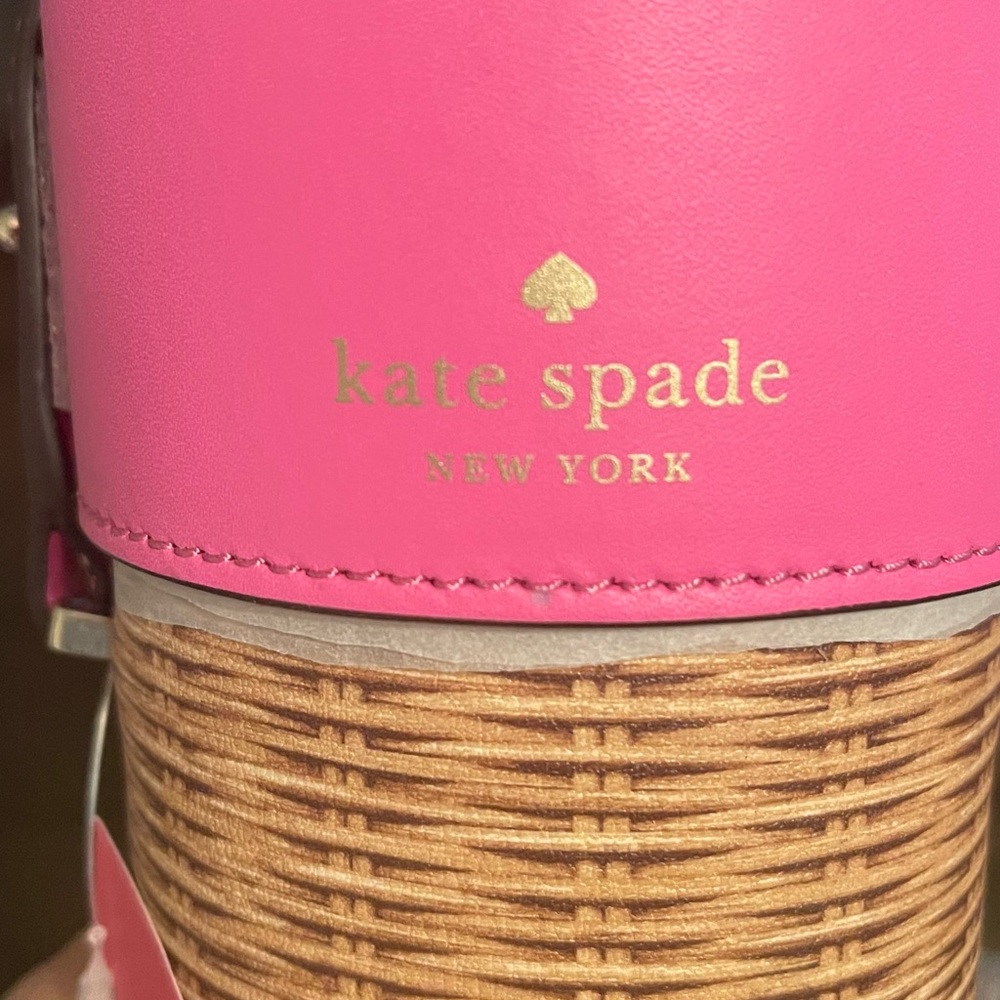 KATE SPADE CHAMPAGNE BOX Crossbody bag - Picture 8 of 9